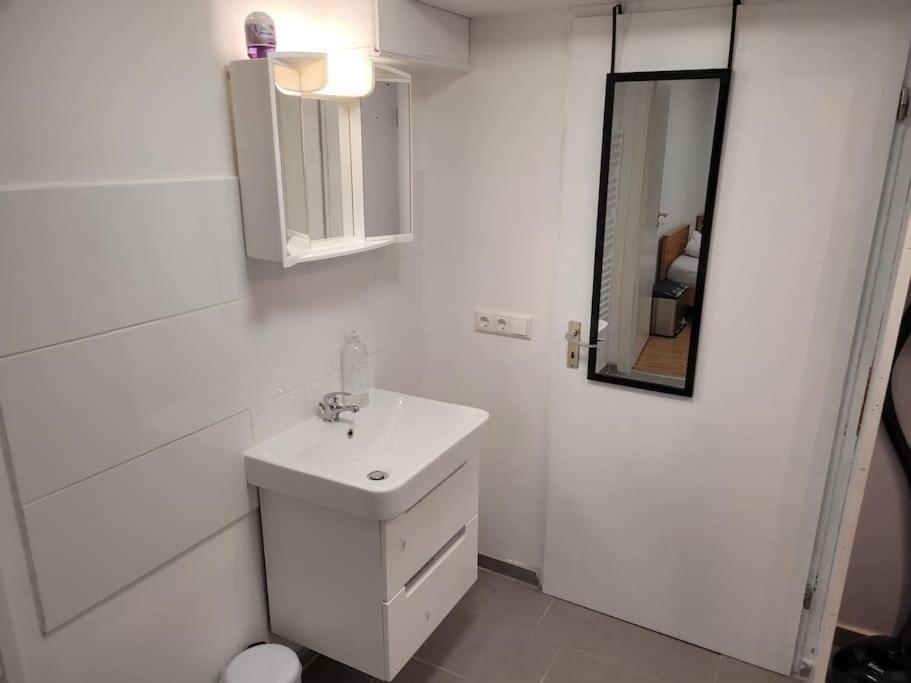 Idylischer Bachplatz Oerlinghausen Zewnętrze zdjęcie