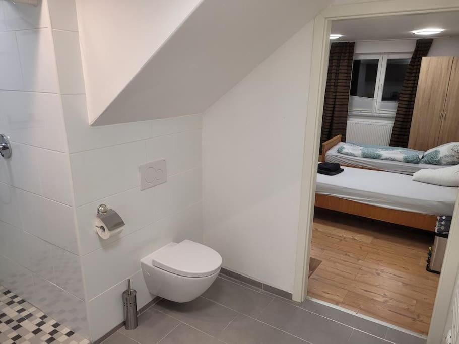 Idylischer Bachplatz Oerlinghausen Zewnętrze zdjęcie