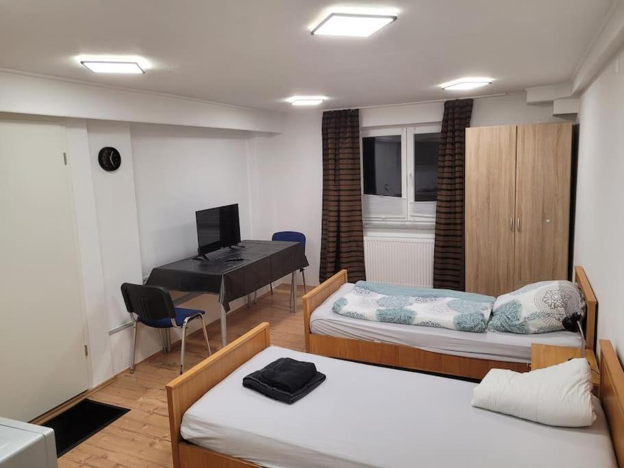 Idylischer Bachplatz Oerlinghausen Zewnętrze zdjęcie