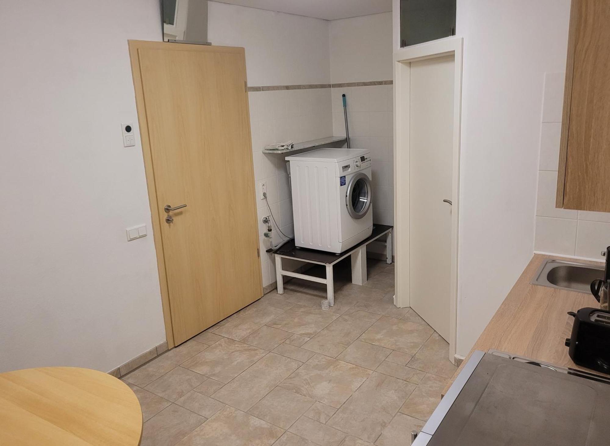 Idylischer Bachplatz Oerlinghausen Zewnętrze zdjęcie
