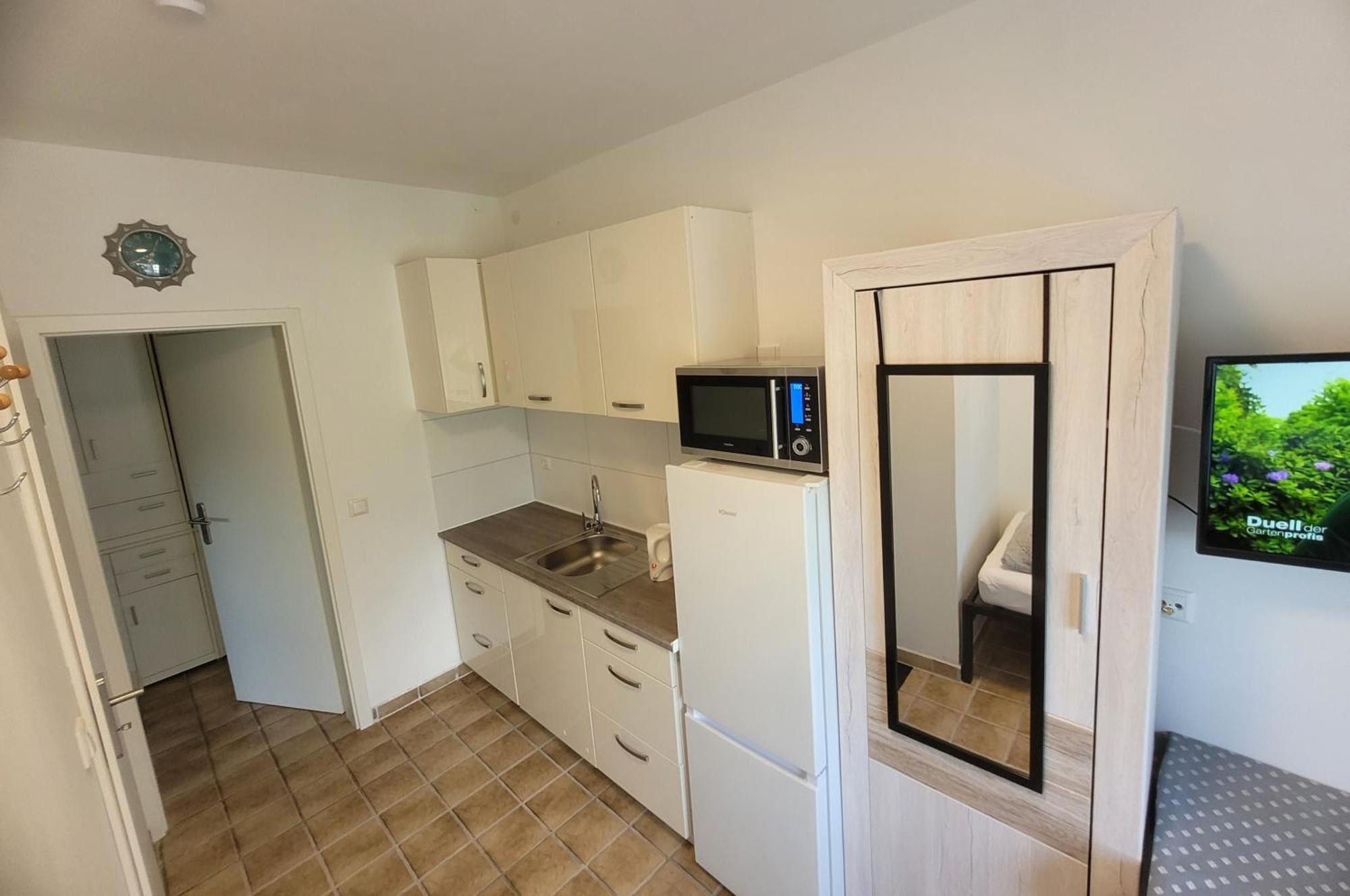 Idylischer Bachplatz Oerlinghausen Zewnętrze zdjęcie