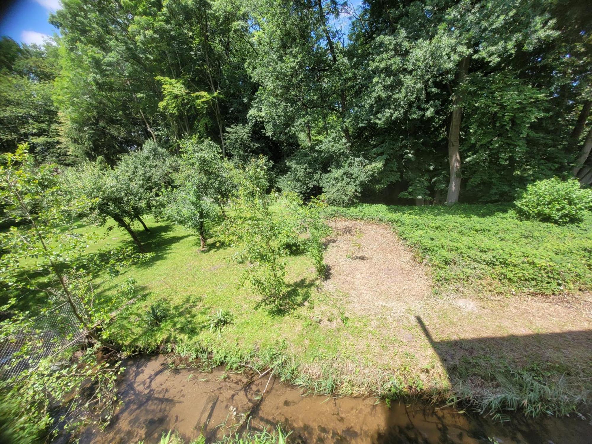 Idylischer Bachplatz Oerlinghausen Zewnętrze zdjęcie