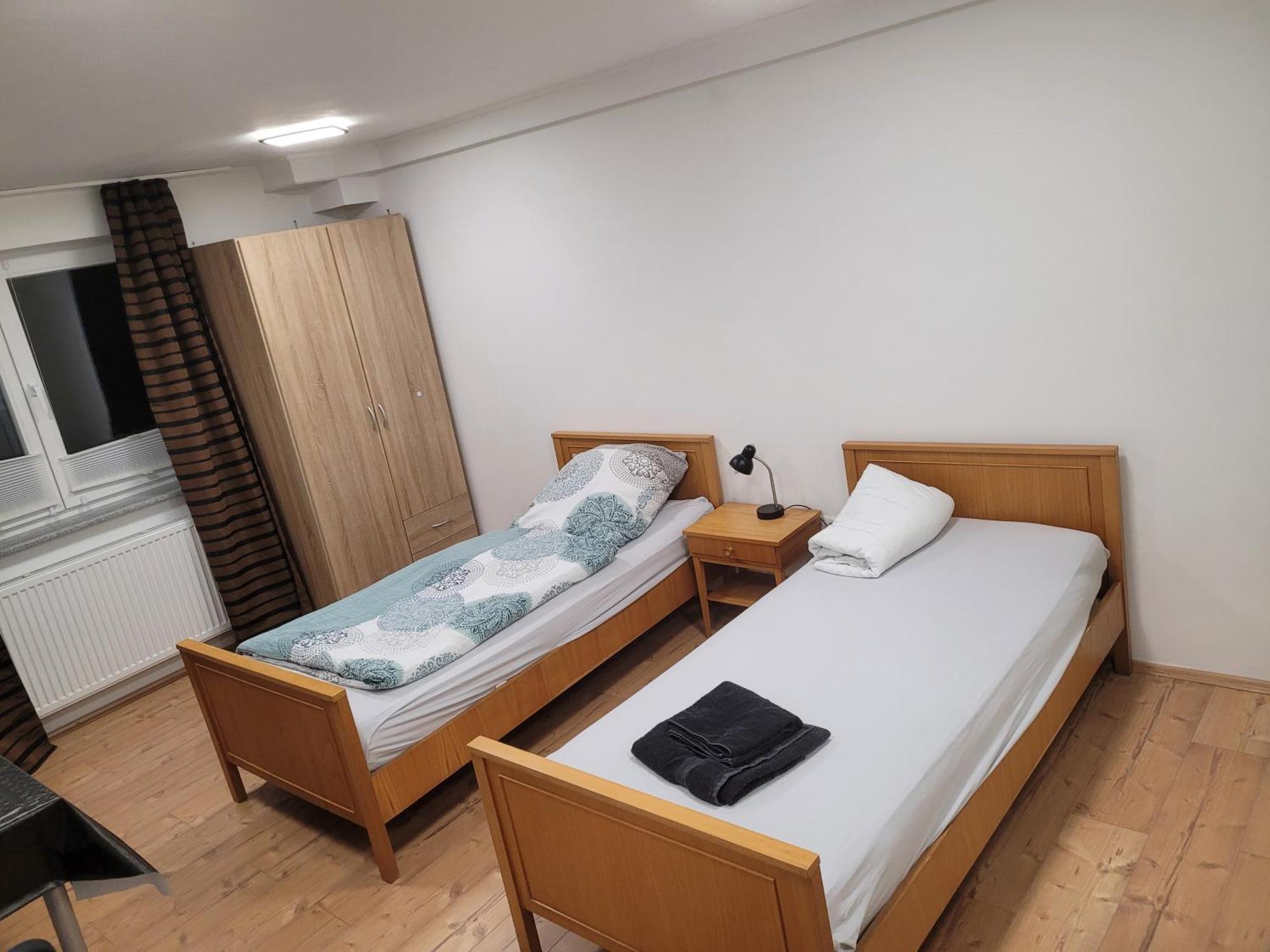 Idylischer Bachplatz Oerlinghausen Zewnętrze zdjęcie