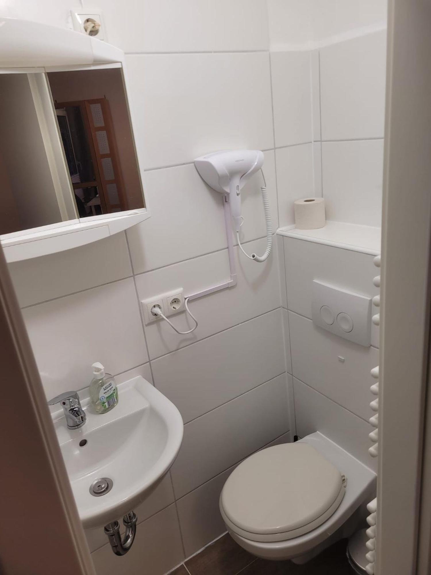 Idylischer Bachplatz Oerlinghausen Zewnętrze zdjęcie