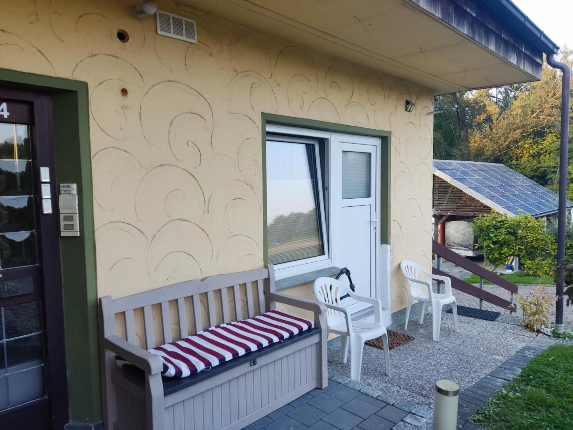 Idylischer Bachplatz Oerlinghausen Zewnętrze zdjęcie